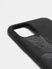 Черный чехол Iphone 11 PRO