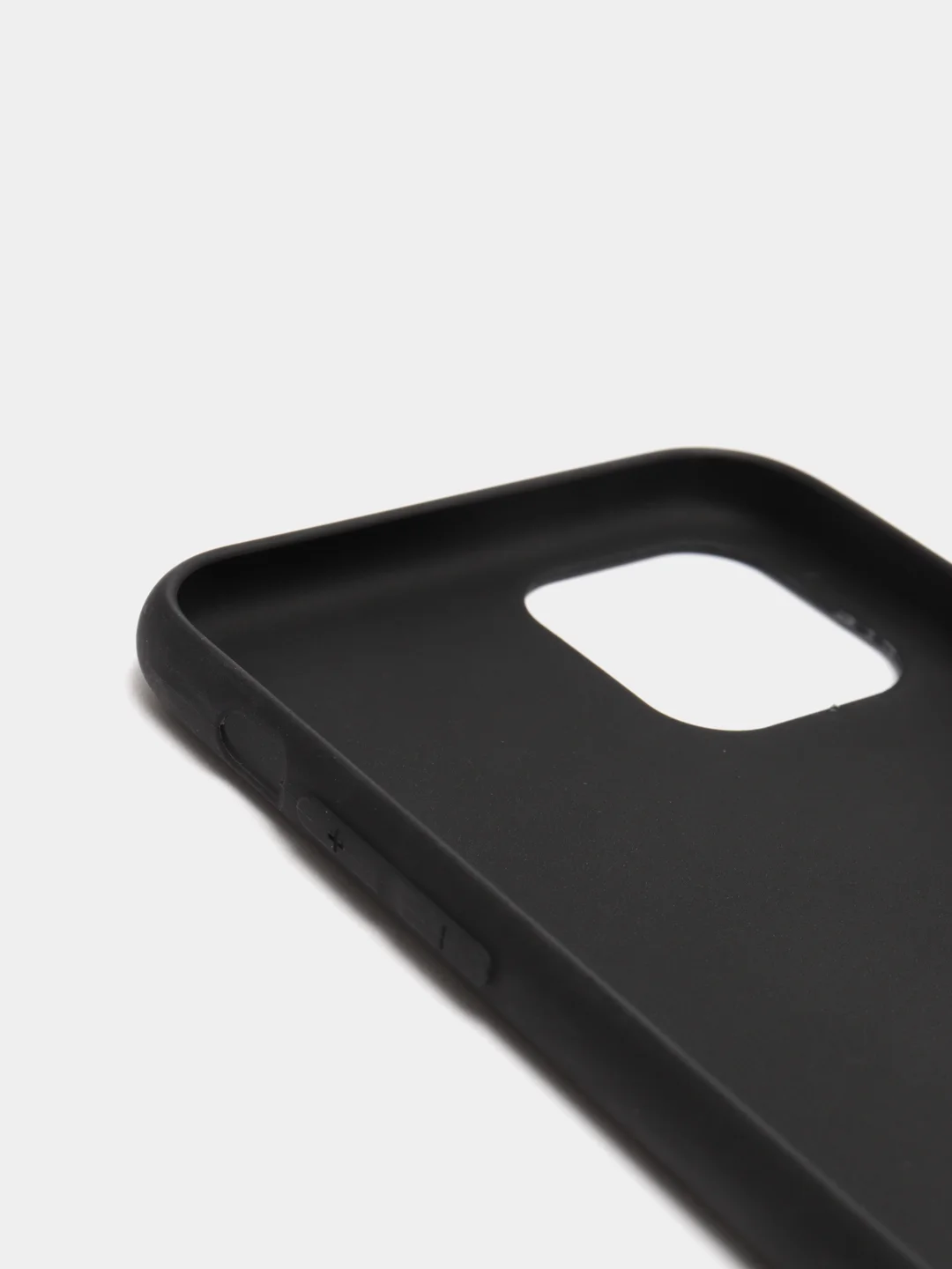 Черный чехол Iphone 11 PRO