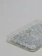 Серый металлик чехол IPhone X, XS
