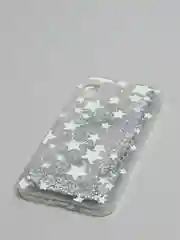 Серый металлик чехол IPhone X, XS