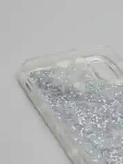 Серый металлик чехол IPhone X, XS