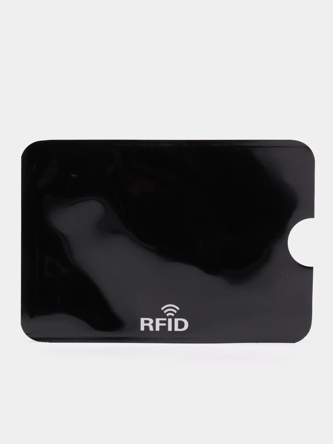 Конфетный чехол для банковских карт с защитой от кражи данных, с RFID защитой от считывания