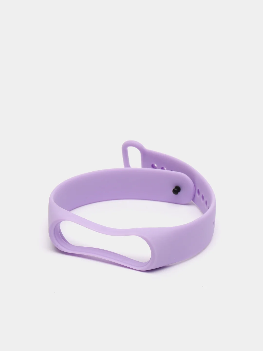 Лавандовый силиконовый ремешок для Xiaomi Mi Band 3, Mi Band 4