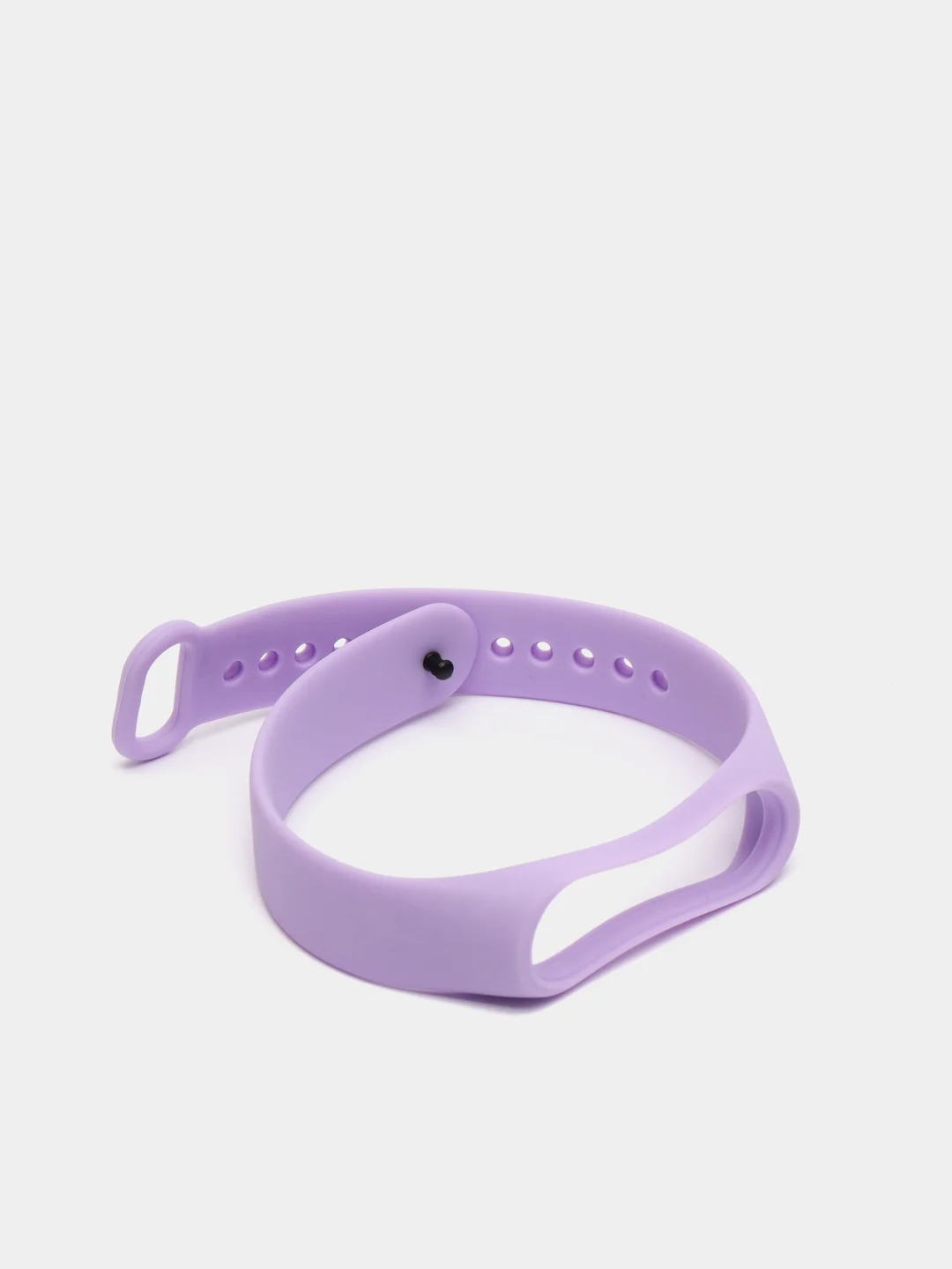 Лавандовый силиконовый ремешок для Xiaomi Mi Band 3, Mi Band 4