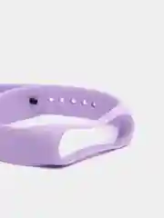 Лавандовый силиконовый ремешок для Xiaomi Mi Band 3, Mi Band 4