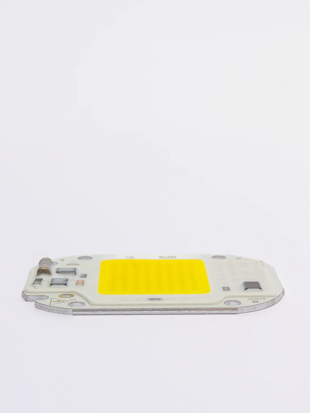 Светодиод мощный 20W 220V 1800LM 6500K 60*40*2мм