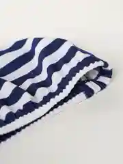 Индиго шапочка для плавания, тканевая
