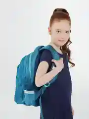 Рюкзак детский Berlingo Comfort Mermaid Lagoon, RU047402