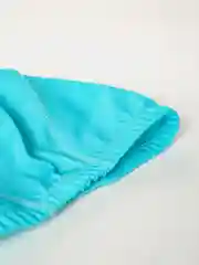 Карамельный шапочка для плавания, тканевая