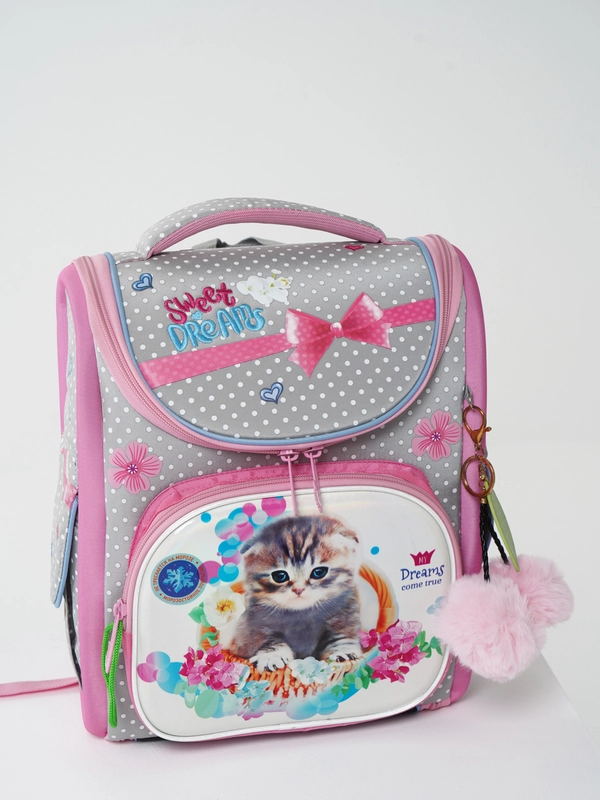 Школьный ранец Berlingo Ultra Compact Lovely Kitten