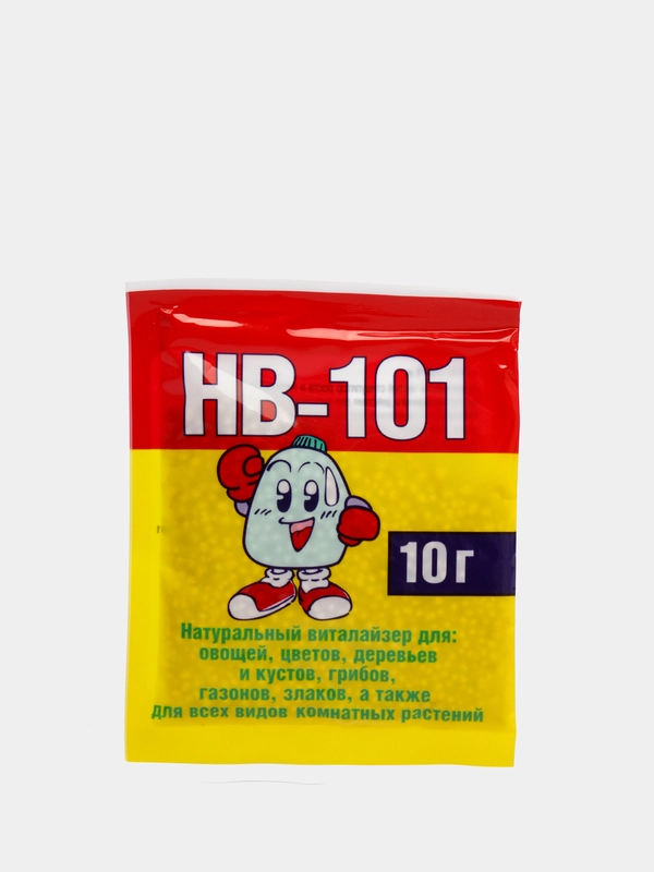 Стимулятор роста растений HB-101 гранулы, 10 г