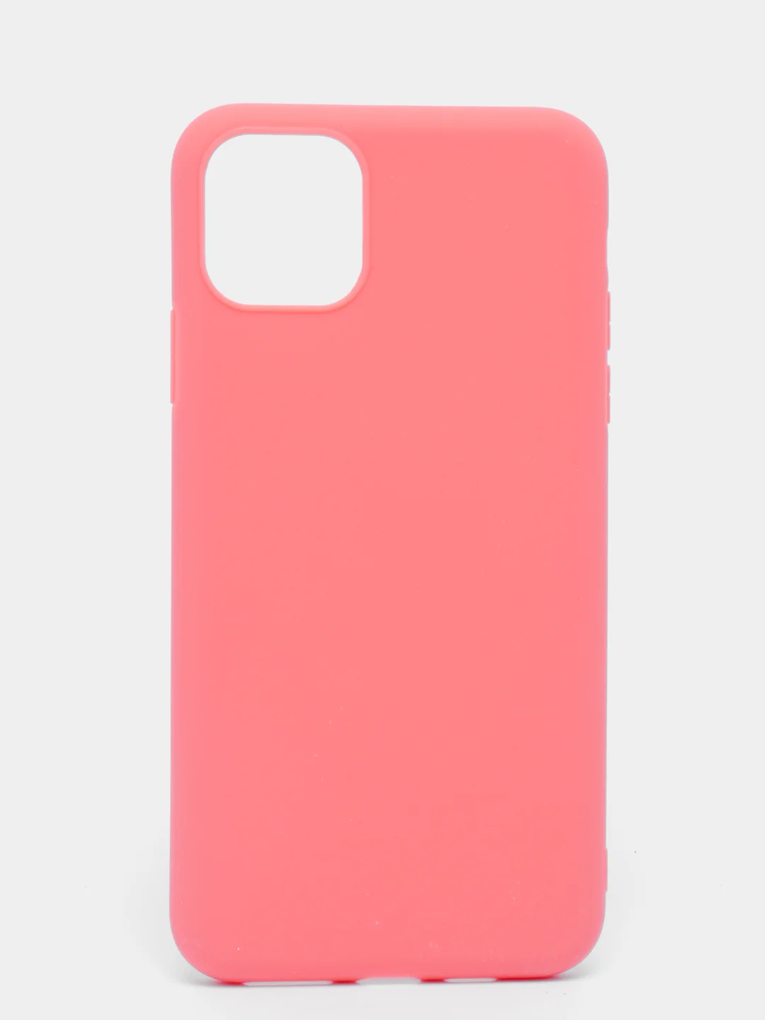 Розовый чехол iPhone 6/6S, 7/8/SE2020, 7 Plus/8 Plus, X/XS, XS Max, XR, 11/11 Pro/11 Pro Max