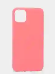 Розовый чехол iPhone 6/6S, 7/8/SE2020, 7 Plus/8 Plus, X/XS, XS Max, XR, 11/11 Pro/11 Pro Max