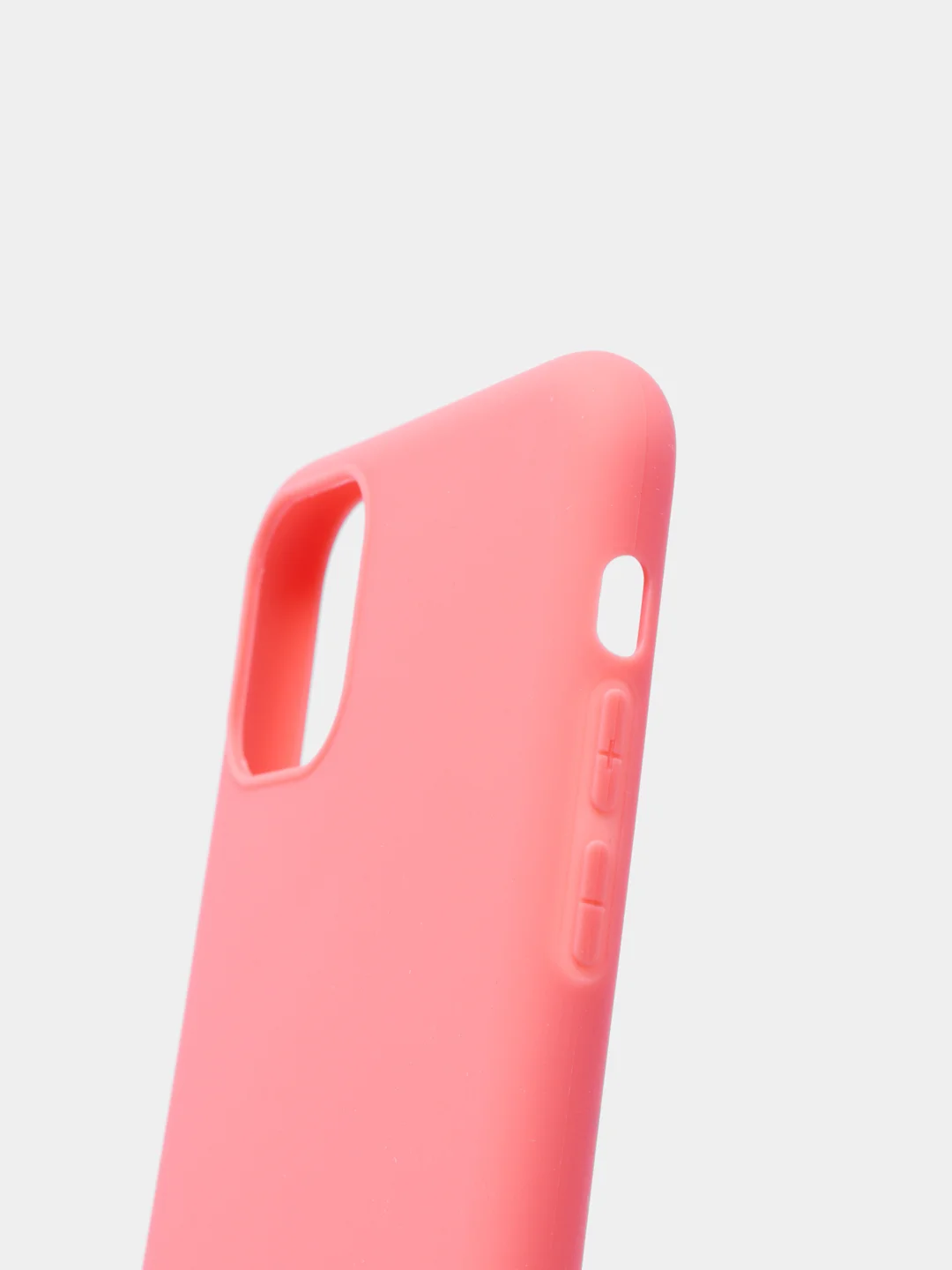 Розовый чехол iPhone 6/6S, 7/8/SE2020, 7 Plus/8 Plus, X/XS, XS Max, XR, 11/11 Pro/11 Pro Max