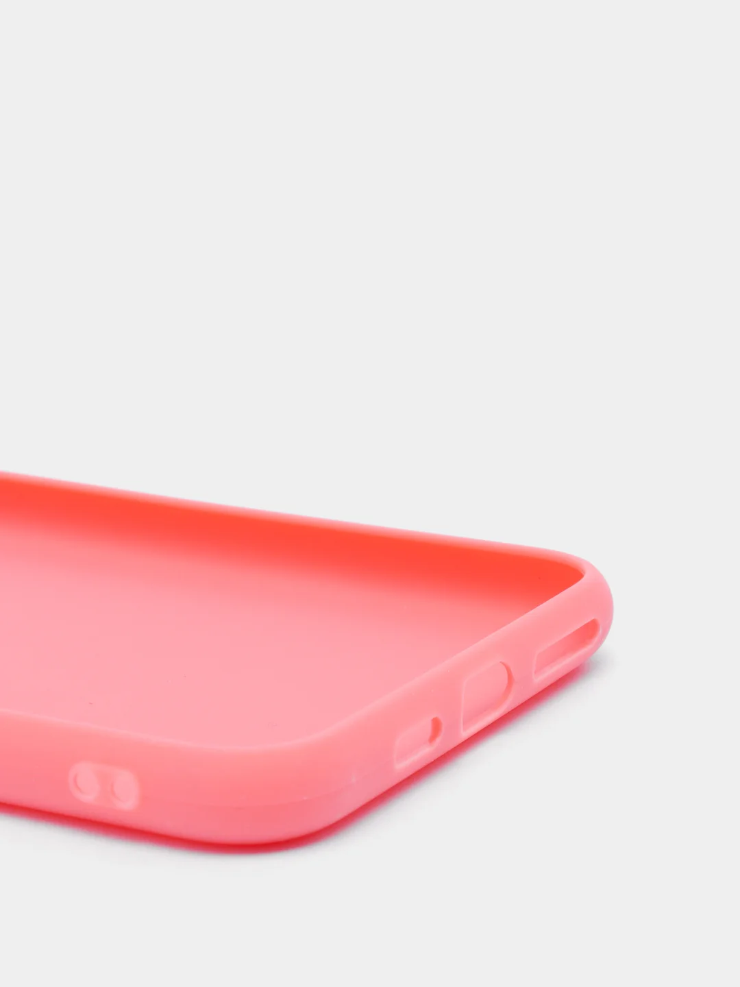 Розовый чехол iPhone 6/6S, 7/8/SE2020, 7 Plus/8 Plus, X/XS, XS Max, XR, 11/11 Pro/11 Pro Max