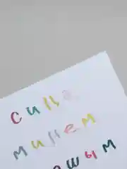 Желтый открытки с днем рождения, на татарском, "Сина, минем..", 3 вида, 7х10 см