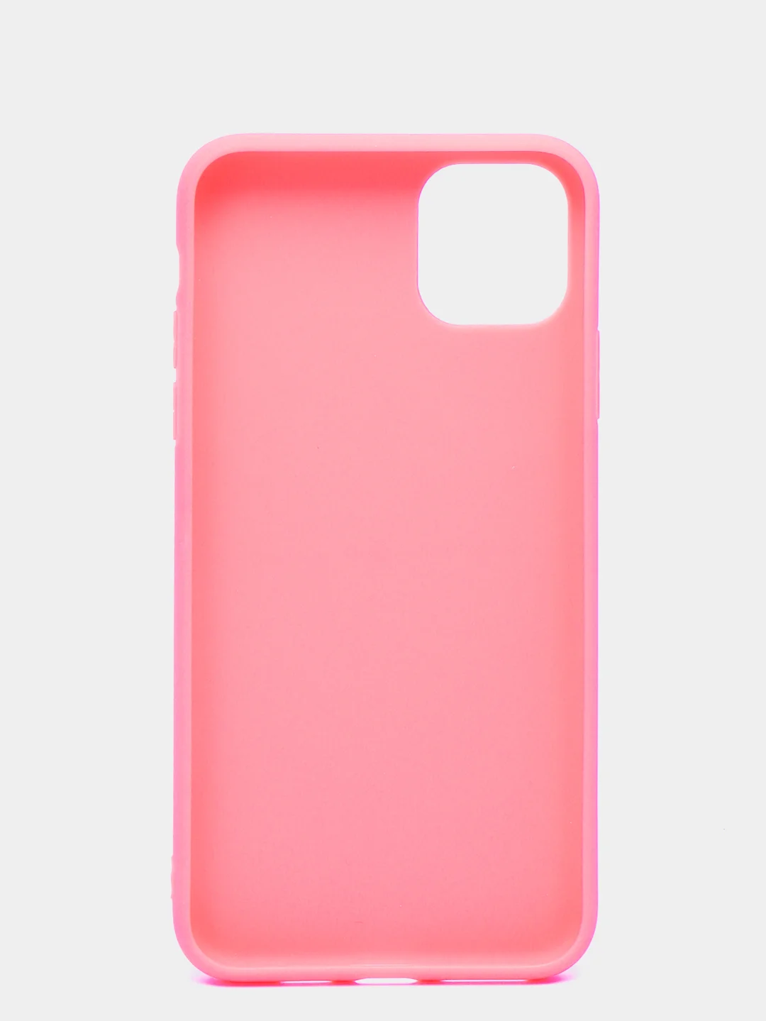 Розовый чехол iPhone 6/6S, 7/8/SE2020, 7 Plus/8 Plus, X/XS, XS Max, XR, 11/11 Pro/11 Pro Max