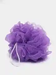 Фиолетовый мочалка для тела  Шар