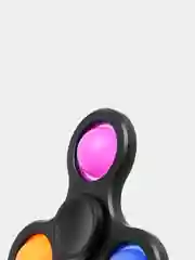 Угольный игрушка Pop It