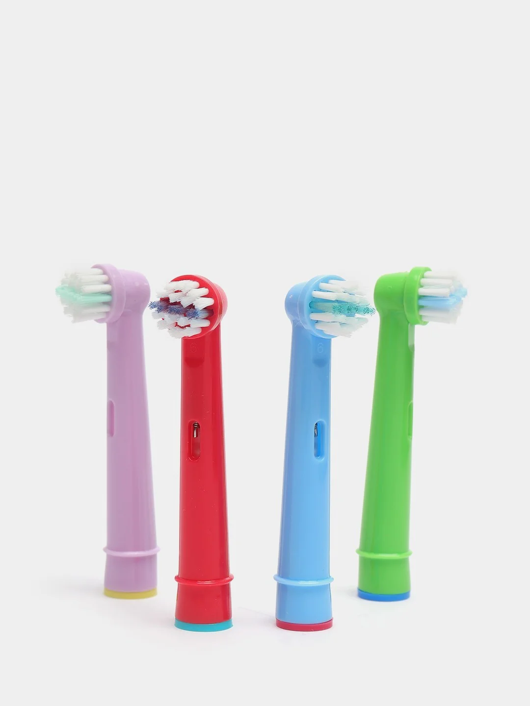 Детские насадки для электрической зубной щетки Oral B kids детской, CS Medica 485 и др