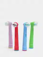 Детские насадки для электрической зубной щетки Oral B kids детской, CS Medica 485 и др