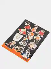 Стикерпак "Haikyuu!!"