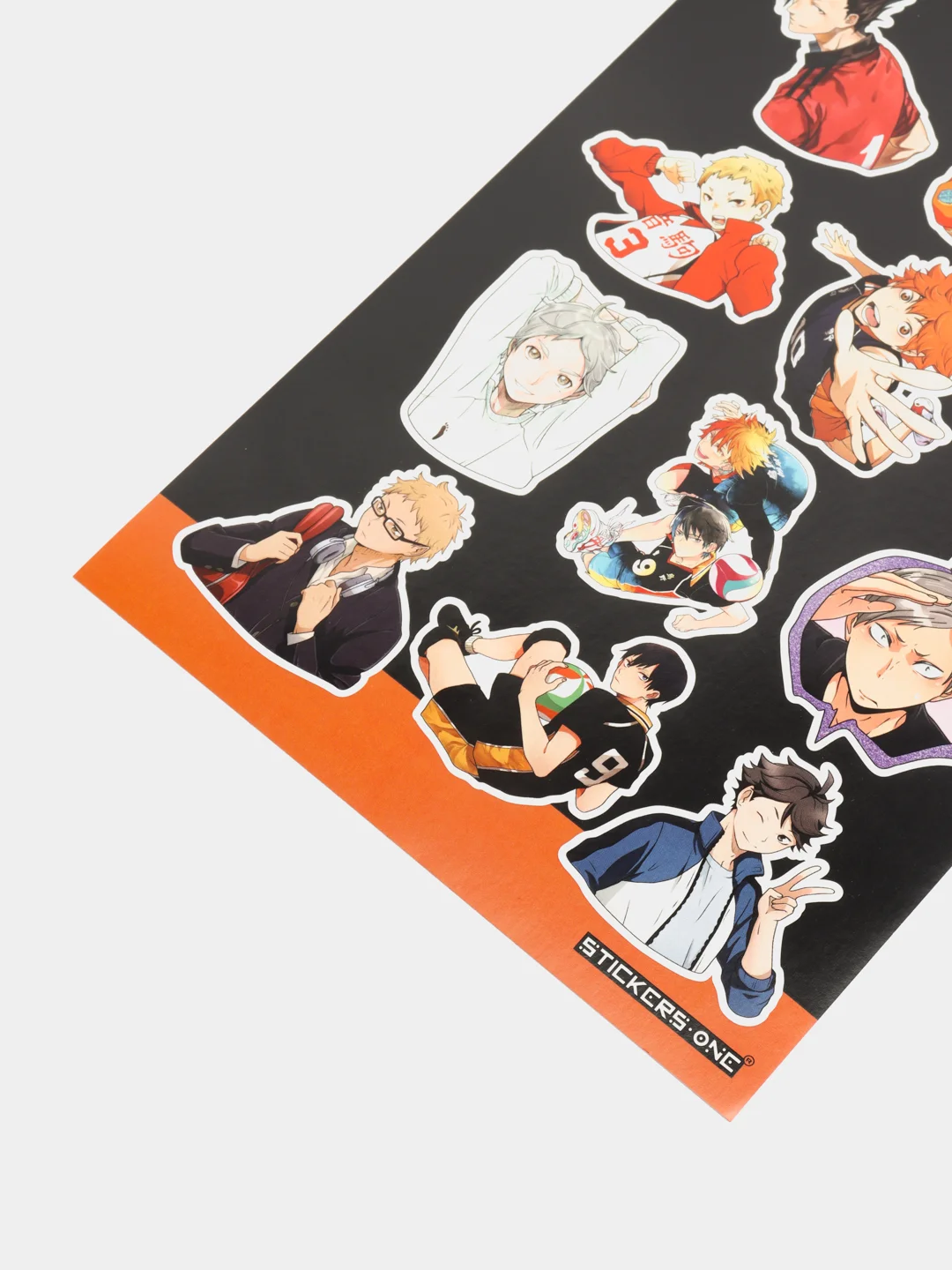 Стикерпак "Haikyuu!!"