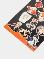 Стикерпак "Haikyuu!!"