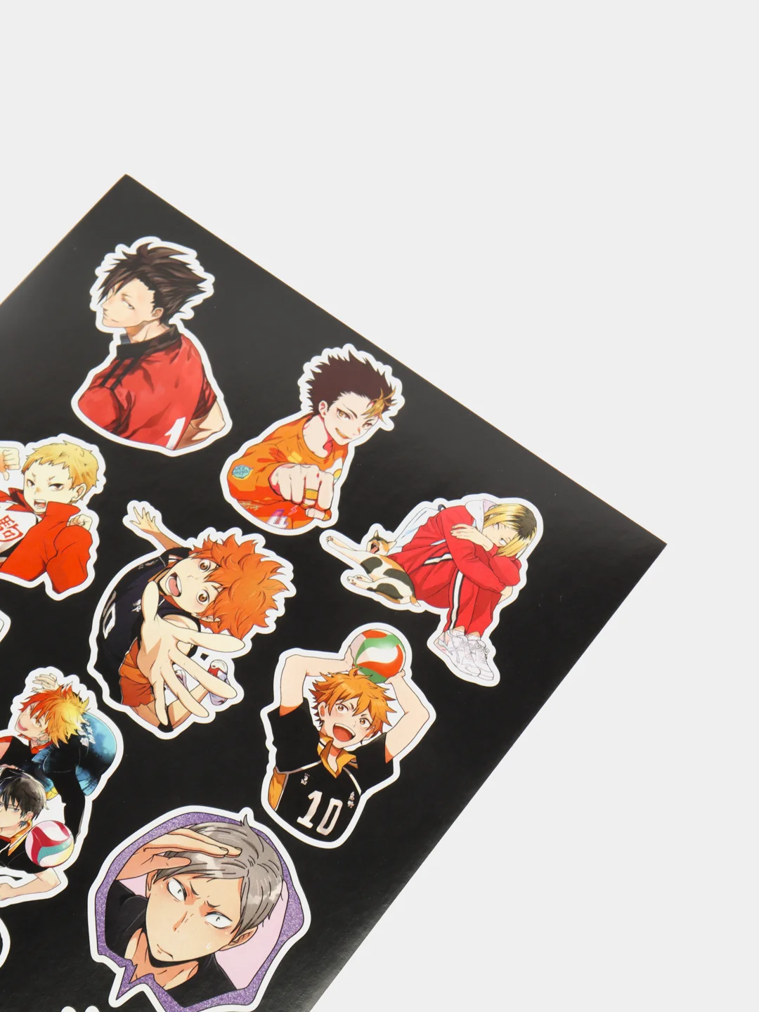 Стикерпак "Haikyuu!!"