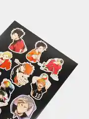 Стикерпак "Haikyuu!!"