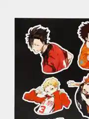 Стикерпак "Haikyuu!!"