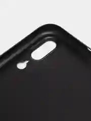 Накладка для iPhone 7/8 Plus Platina Super Slim 0.33 мм Classic, чёрная