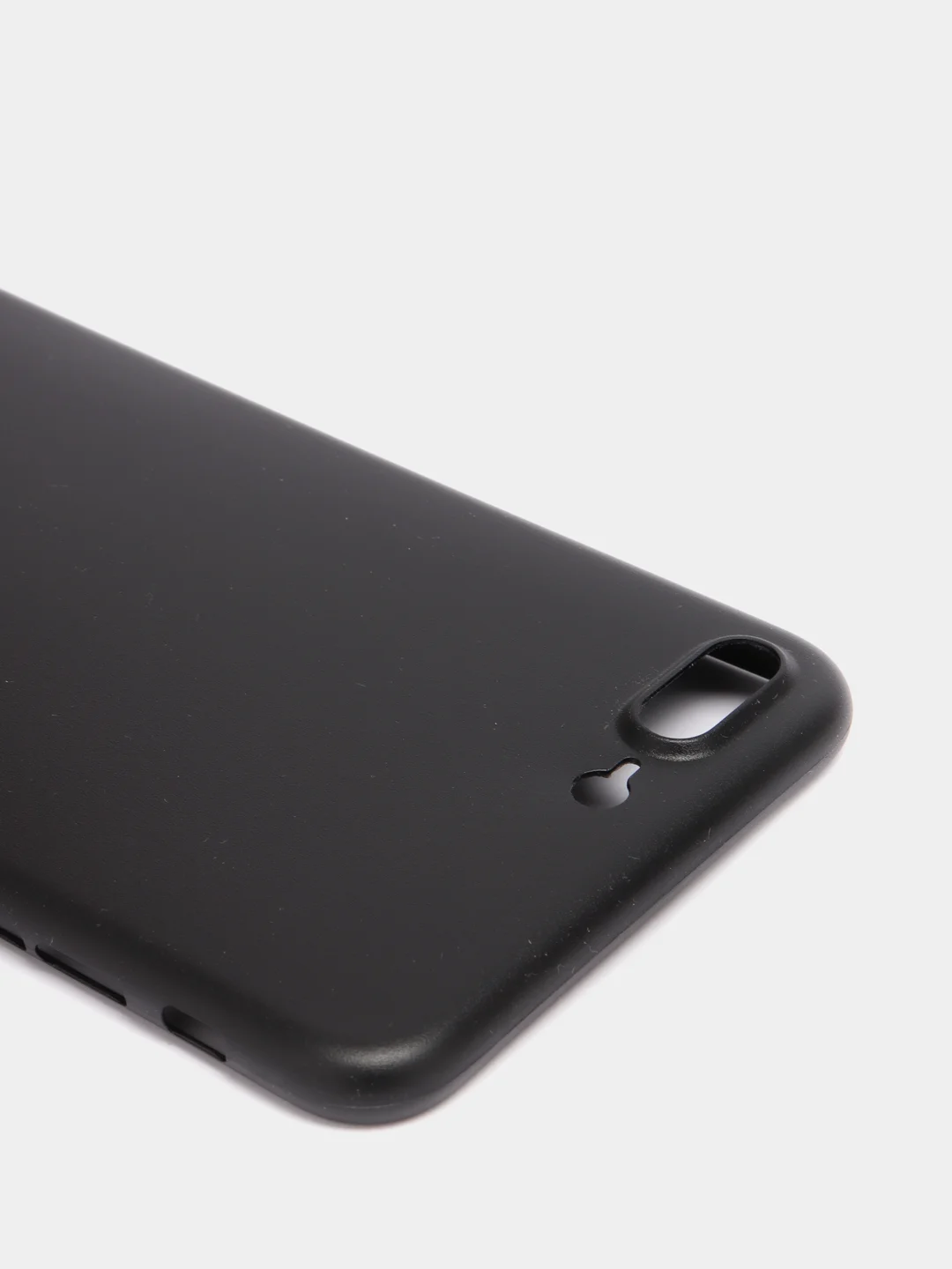 Накладка для iPhone 7/8 Plus Platina Super Slim 0.33 мм Classic, чёрная