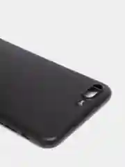 Накладка для iPhone 7/8 Plus Platina Super Slim 0.33 мм Classic, чёрная