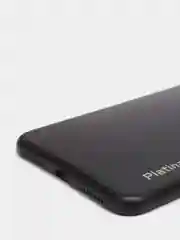Накладка для iPhone 7/8 Plus Platina Super Slim 0.33 мм Classic, чёрная