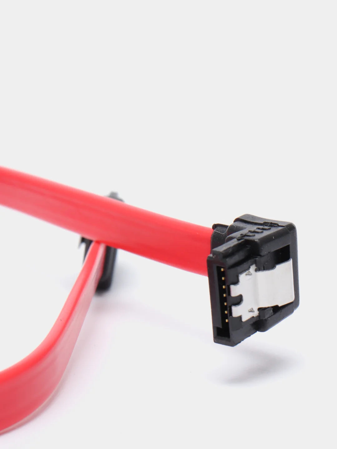 Красный кабель переходник адаптер для дисков сата SATA на USB