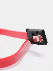 Красный кабель переходник адаптер для дисков сата SATA на USB
