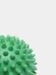 Желтый массажный мячик, Объединение Альфапластик