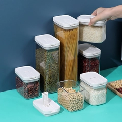 Контейнер с вакуумной крышкой