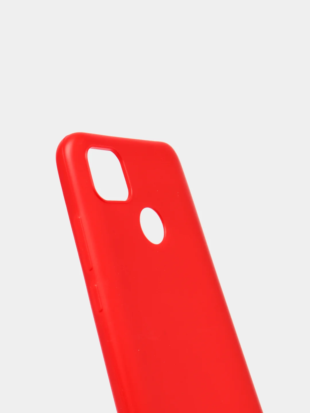 Красный чехол hoco для Xiaomi Redmi 9C