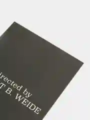 Открытки "Directed By"