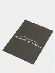 Открытки "Directed By"