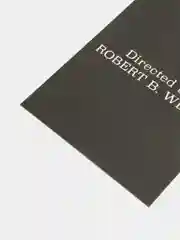 Открытки "Directed By"
