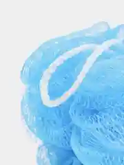 Голубой мочалка для тела  Шар