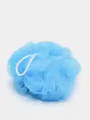 Голубой мочалка для тела  Шар