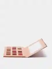 Пурпурный тени палетка для глаз 18 цветов Colour Geometry 4 вида