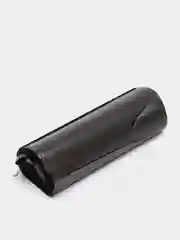 Черный мешки для мусора, ПНД пакеты мусорные черные, 30 л, 20л, 50л, 60 л