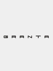 Эмблема надпись Lada Granta / Лада Гранта