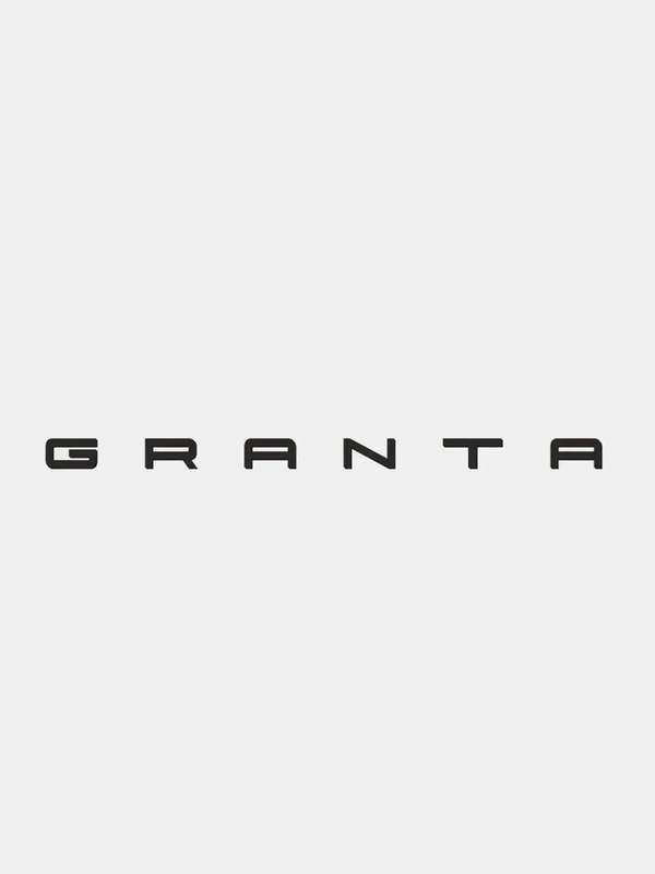 Эмблема надпись Lada Granta / Лада Гранта