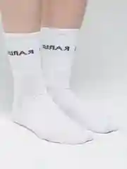 Носки с надписью "Пошлая"